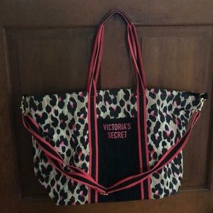 Victoria Secrets overnight bag